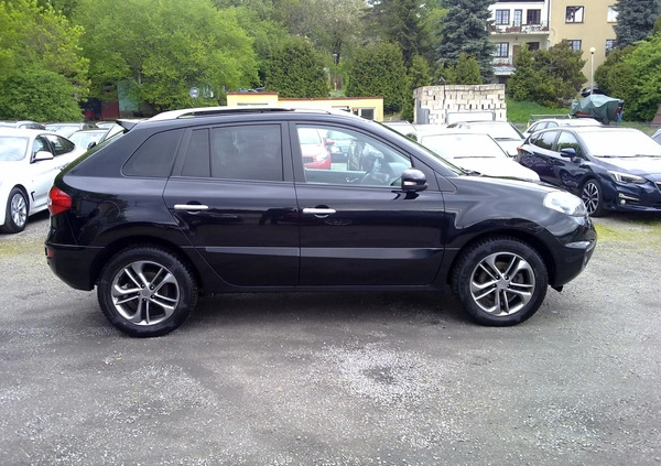 Renault Koleos cena 39900 przebieg: 192000, rok produkcji 2012 z Lublin małe 562